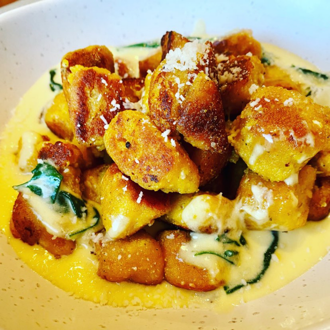 Pumpkin & Ricotta Gnocchi - 1kg